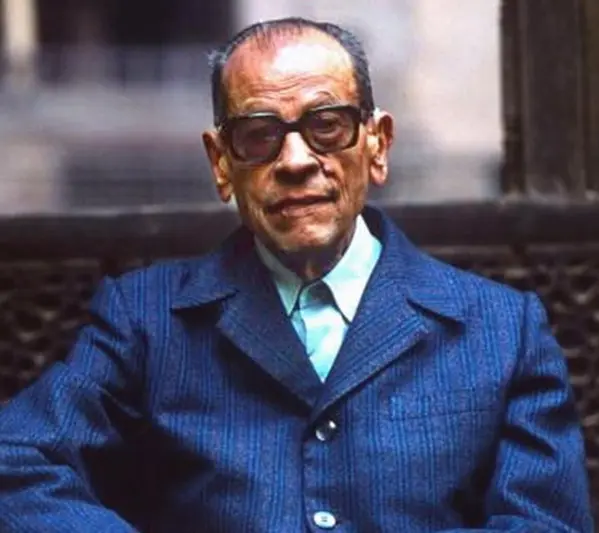 Naguib Mahfouz avatar