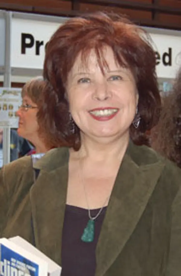 Nancy Kress avatar
