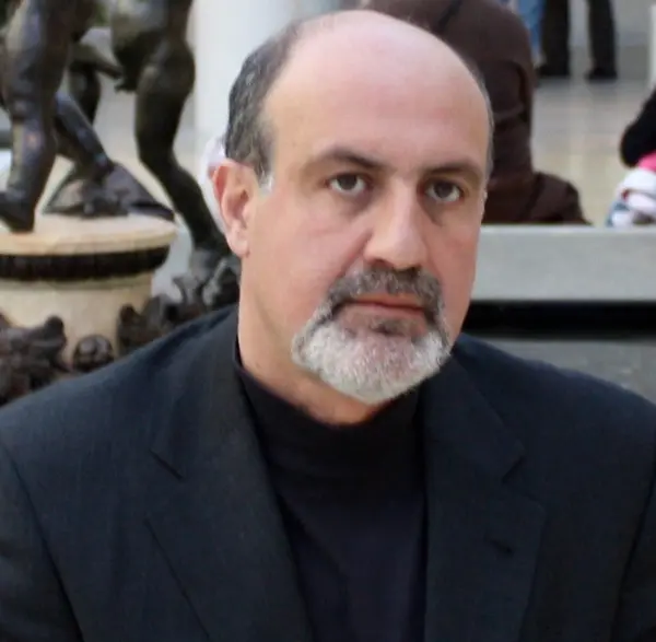 Nassim Nicholas Taleb avatar