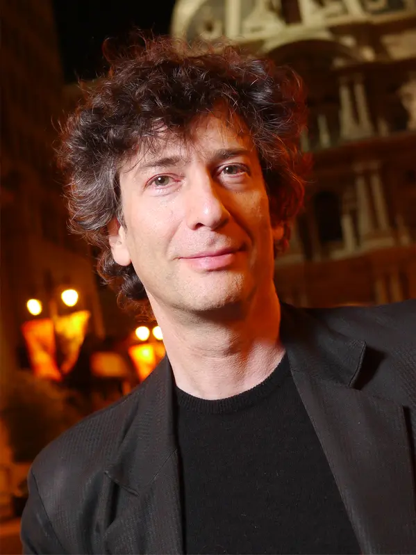 Neil Gaiman avatar