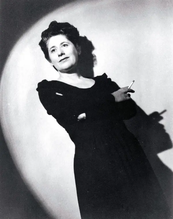 Ngaio Marsh avatar