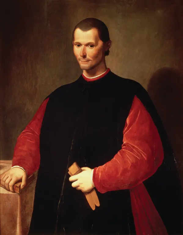Niccolò Machiavelli avatar