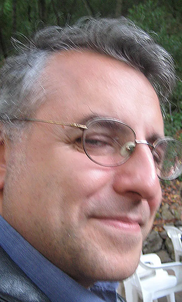 Nick  Mamatas avatar