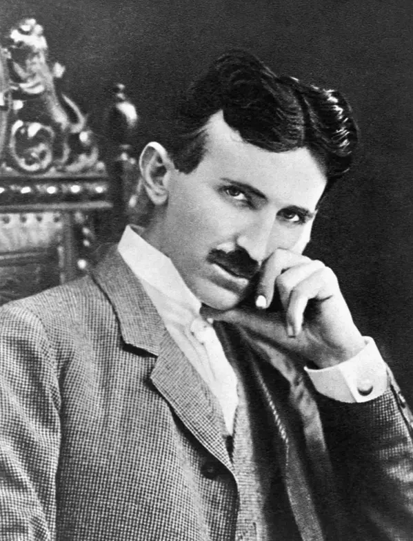 Nikola Tesla avatar