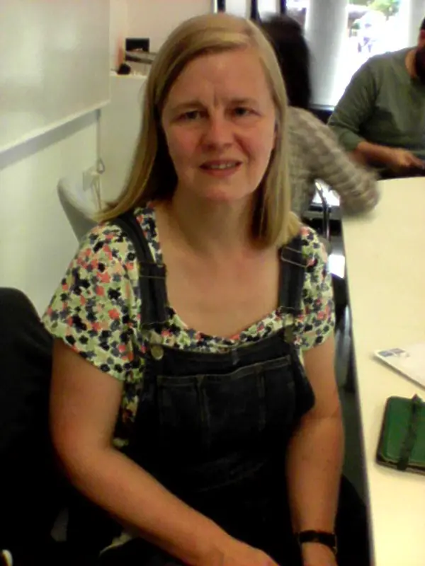 Nina Allan avatar