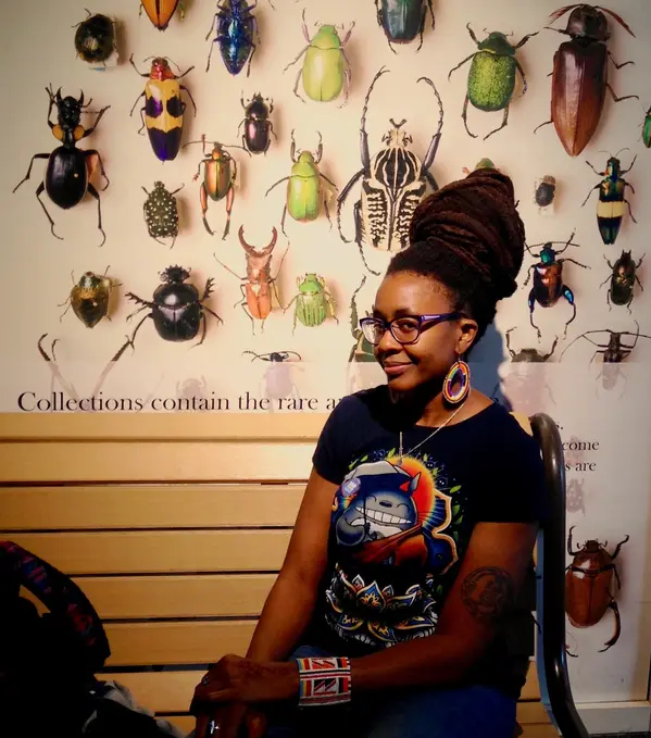 Nnedi Okorafor avatar