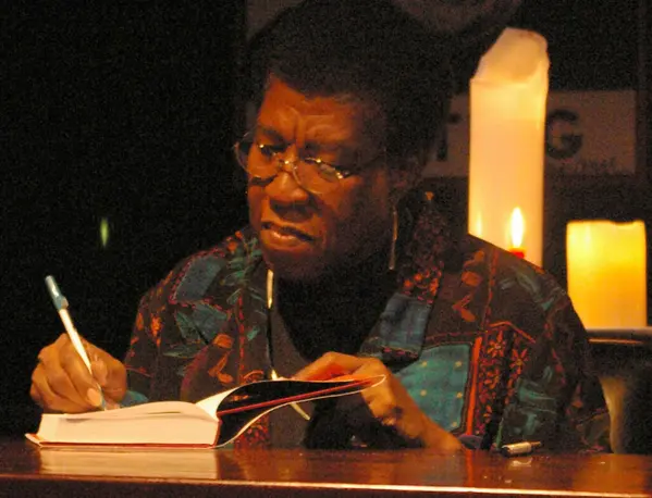 Octavia E. Butler avatar
