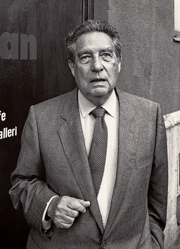 Octavio Paz avatar