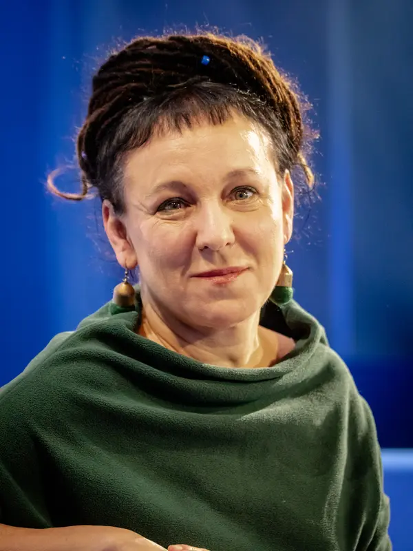 Olga Tokarczuk avatar