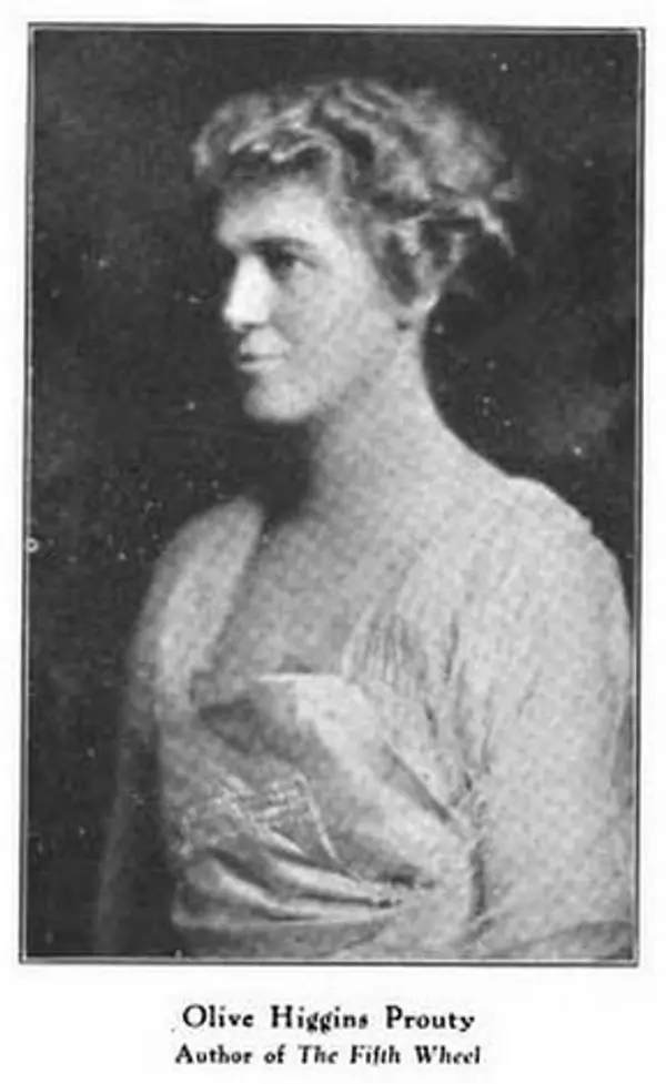 Olive Higgins Prouty avatar