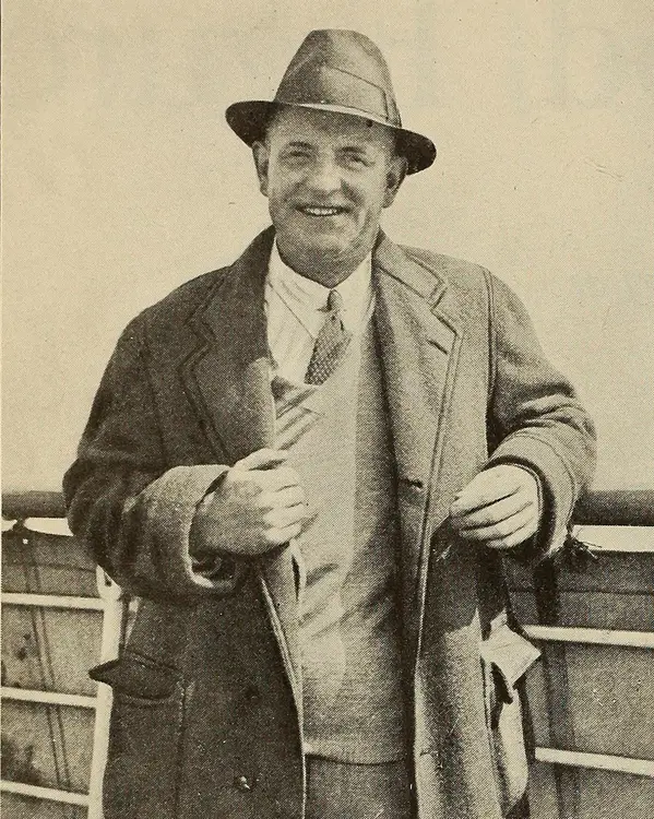 P. G. Wodehouse avatar