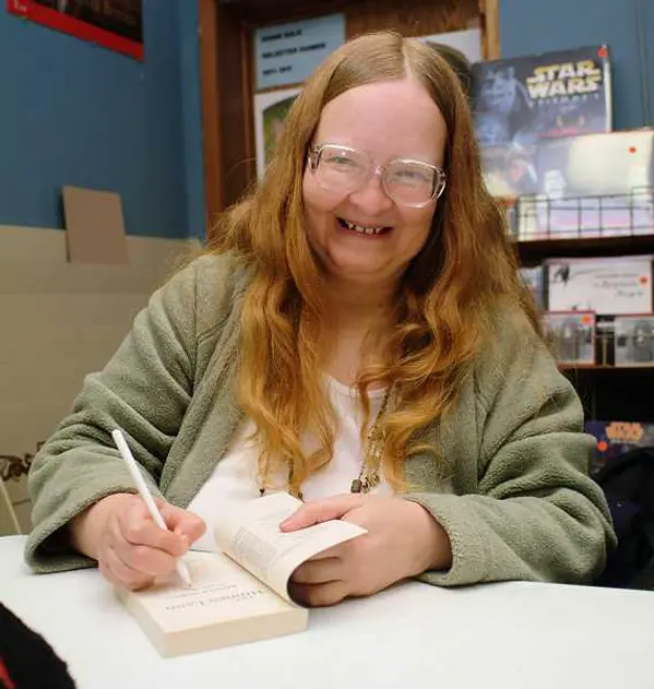 Pamela Dean avatar