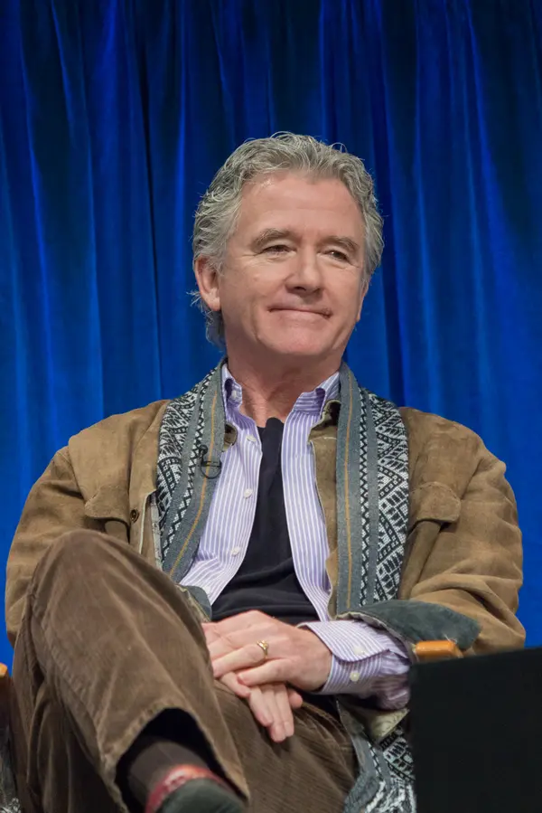 Patrick Duffy avatar