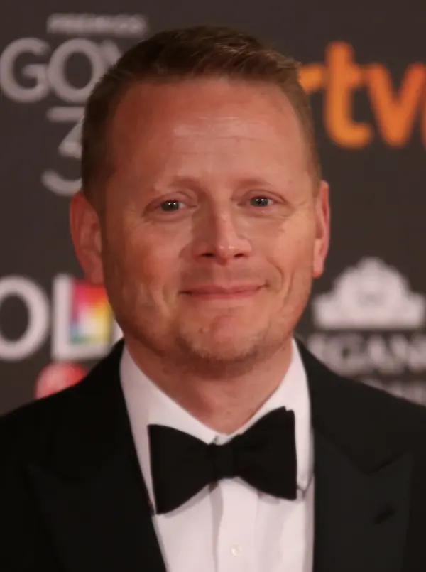 Patrick Ness avatar