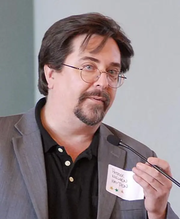 Patrick Nielsen Hayden avatar