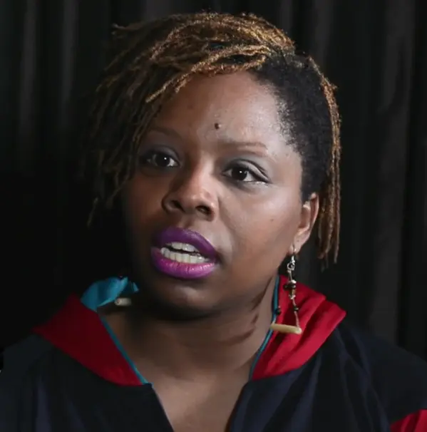 Patrisse Cullors avatar