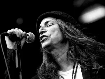 Patti Smith profile