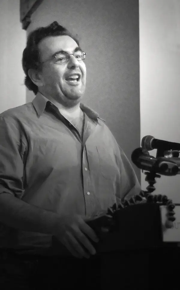 Paul Di Filippo avatar