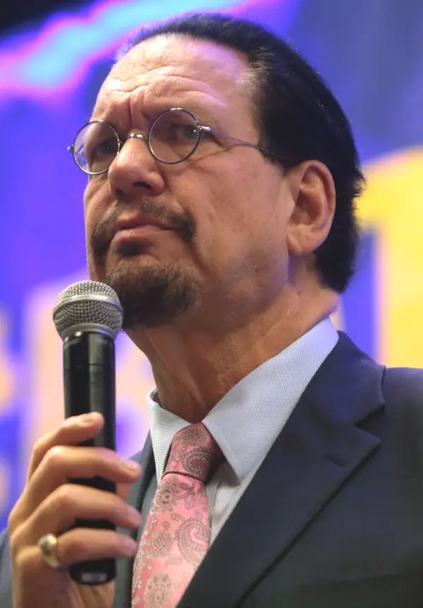 Penn Jillette avatar