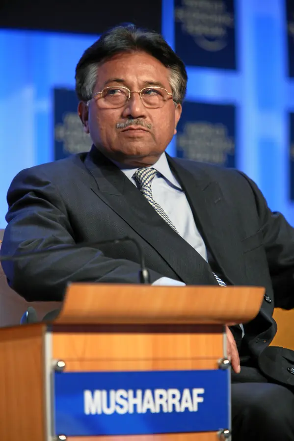 Pervez Musharraf avatar