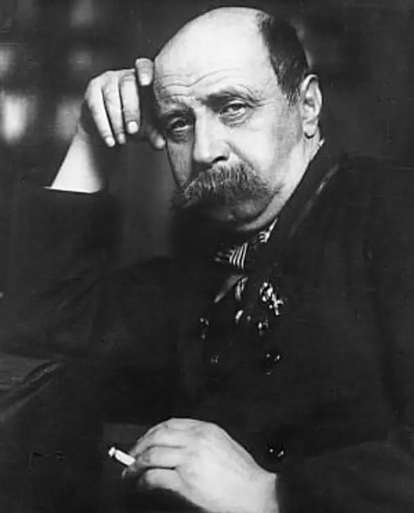 Peter Altenberg avatar