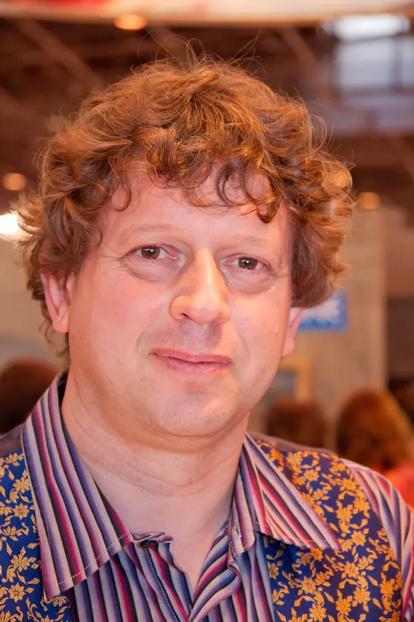Peter F. Hamilton avatar