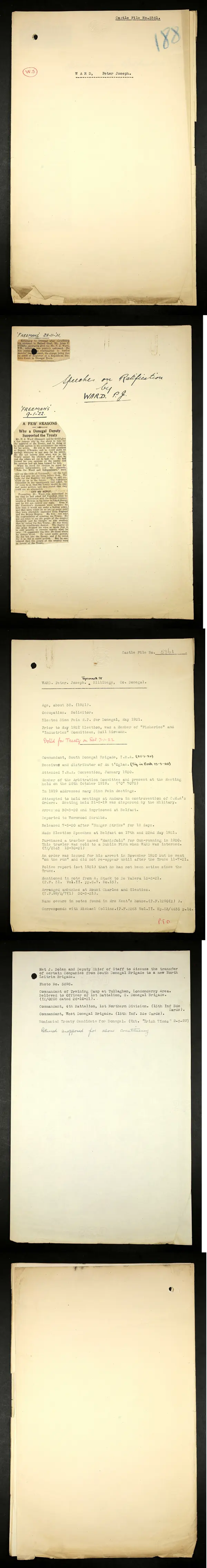 Peter J. Ward avatar