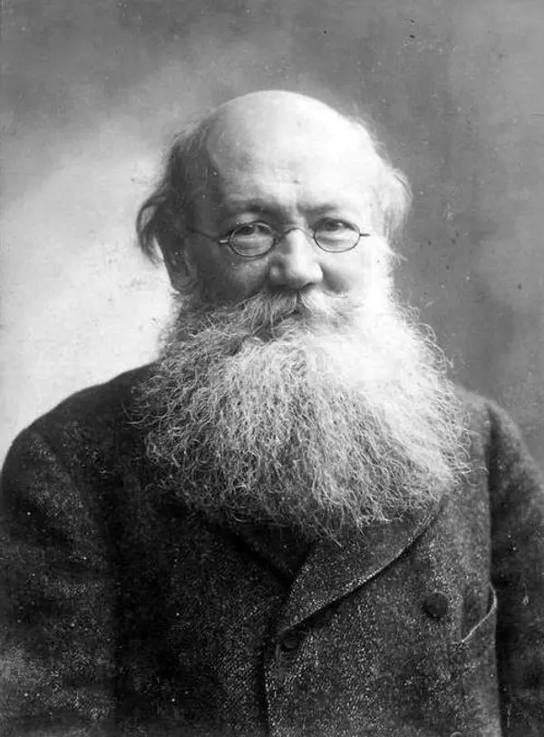 Peter Kropotkin avatar