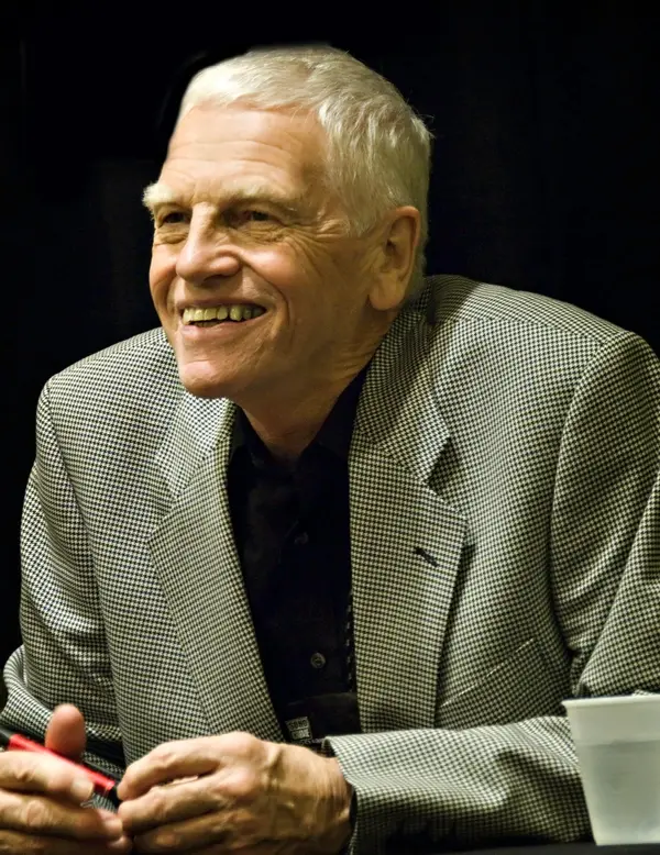 Peter Lovesey avatar