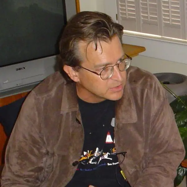 Phil Cousineau avatar