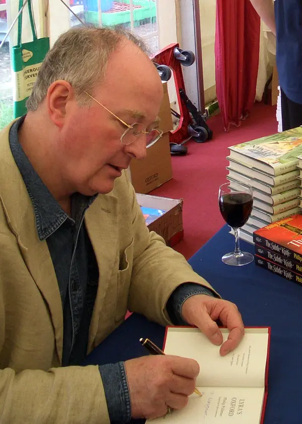 Philip Pullman avatar