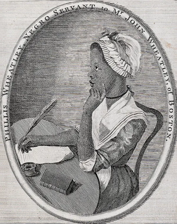 Phillis Wheatley avatar
