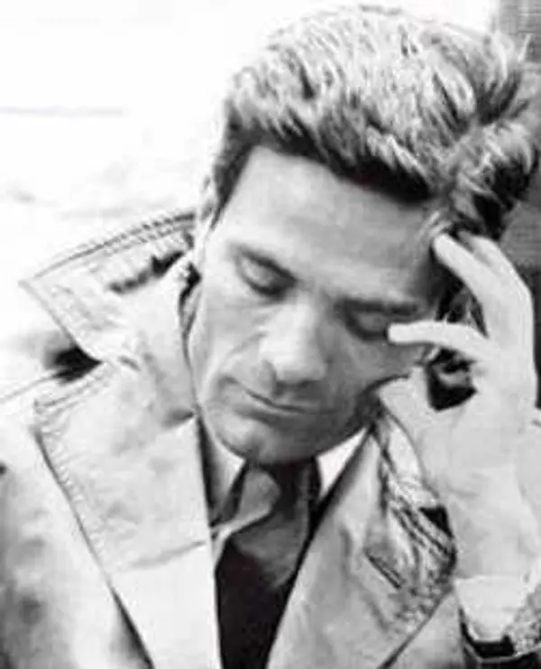 Pier Paolo Pasolini avatar