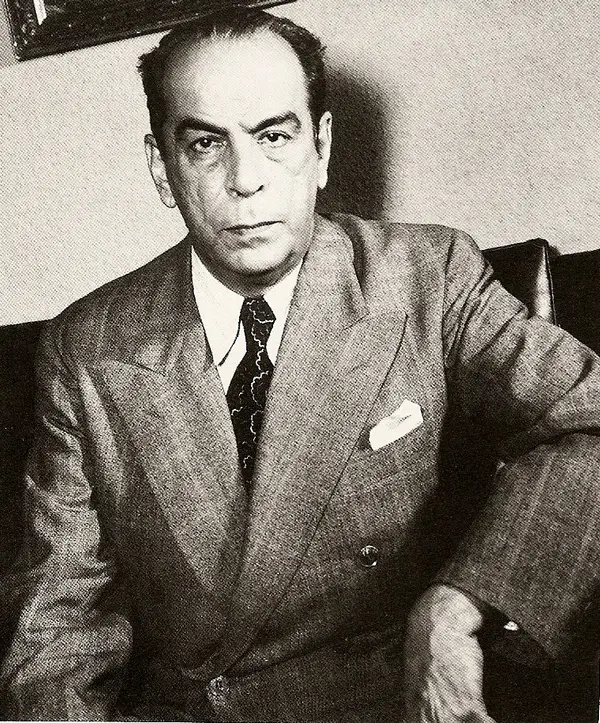 Rómulo Gallegos avatar