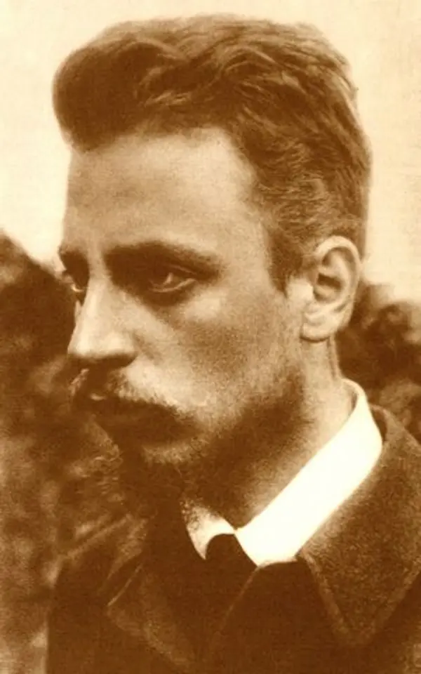 Rainer Maria Rilke avatar