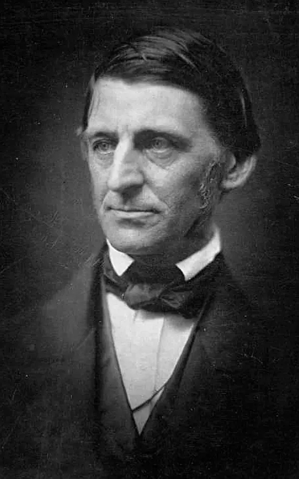 Ralph Waldo Emerson avatar