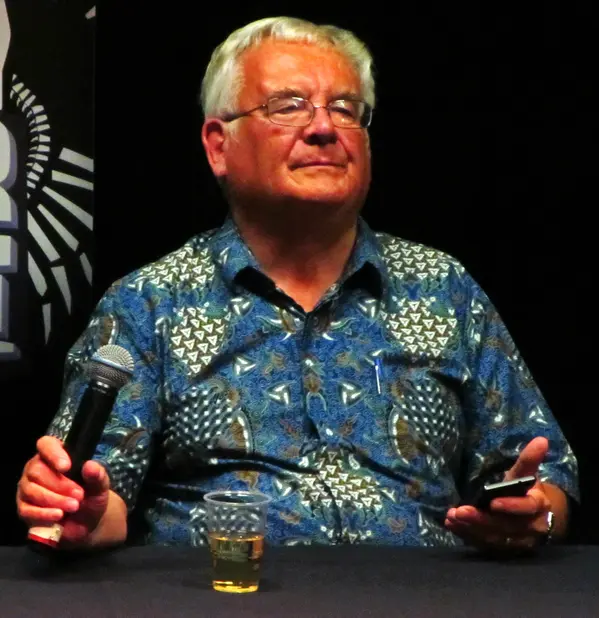 Ramsey Campbell avatar