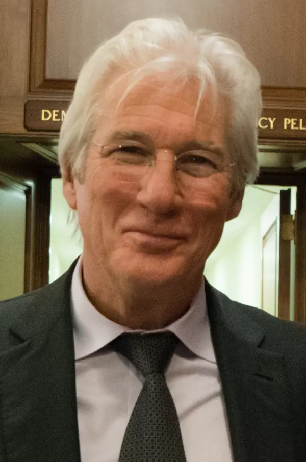 Richard Gere avatar