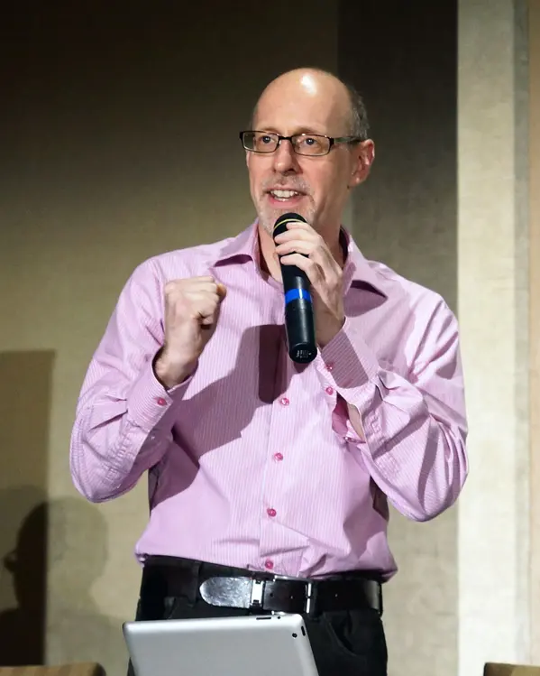 Richard Wiseman avatar