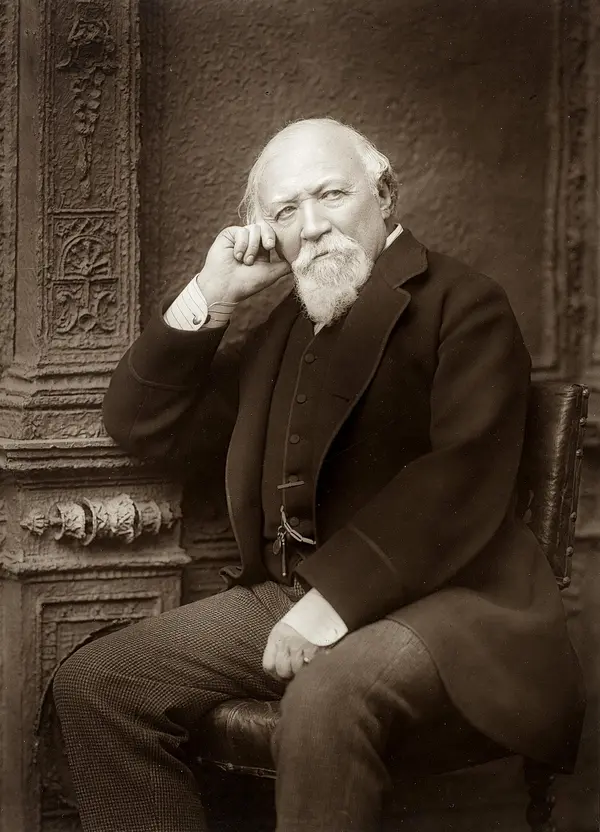 Robert Browning avatar