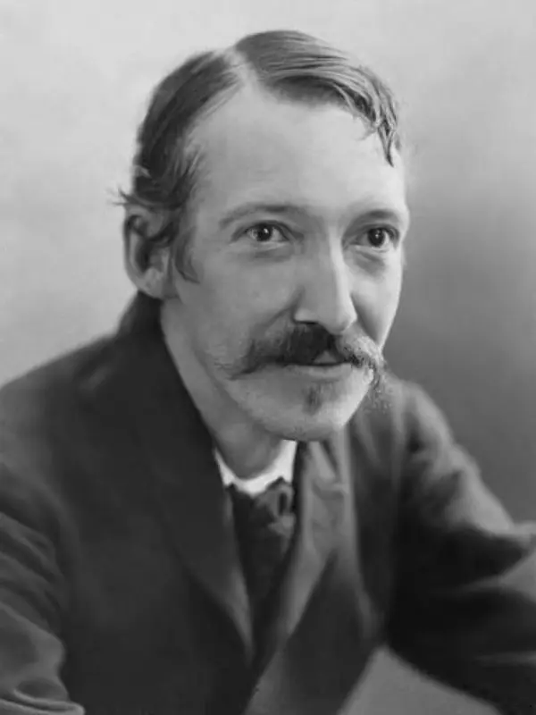 Robert Louis Stevenson avatar