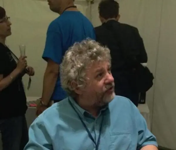 Robert Shearman avatar