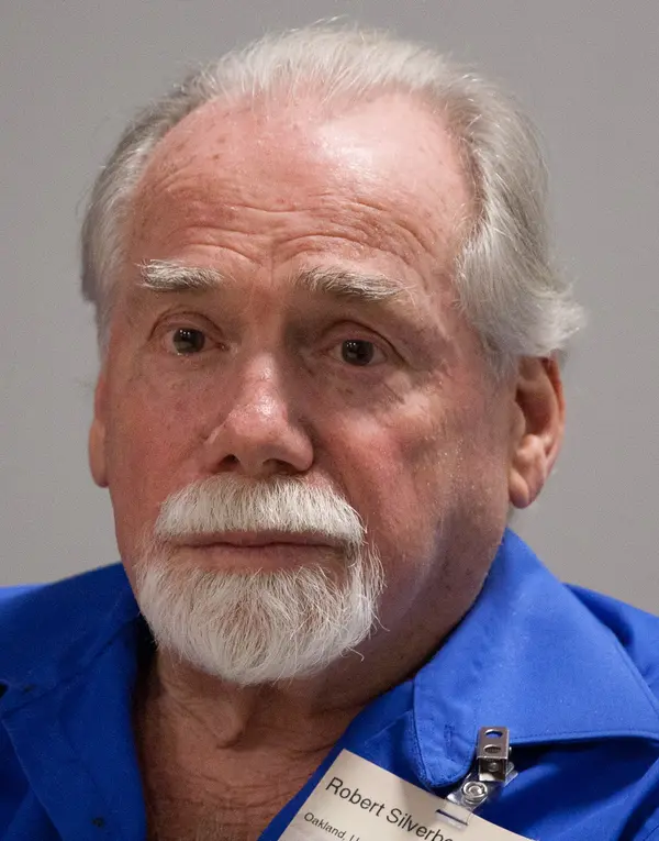Robert Silverberg avatar