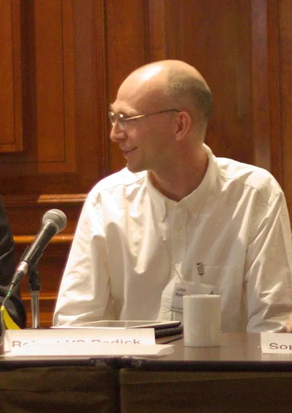 Robert V.S. Redick avatar