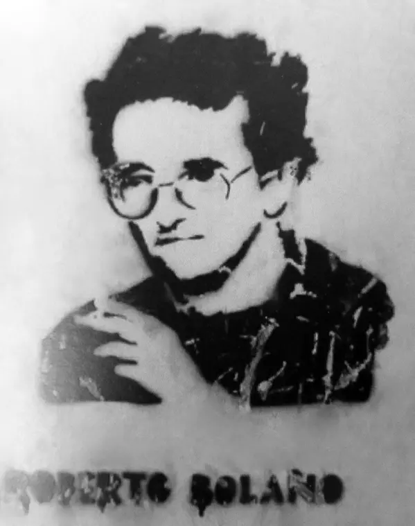 Roberto Bolaño avatar