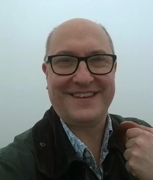 Roger Highfield avatar