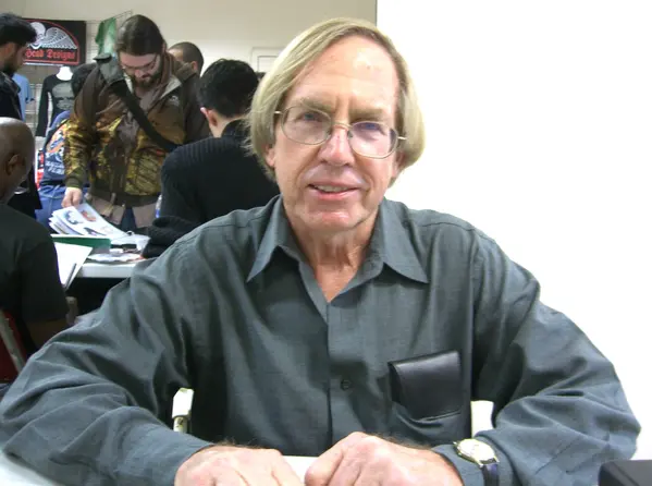 Roy Thomas avatar