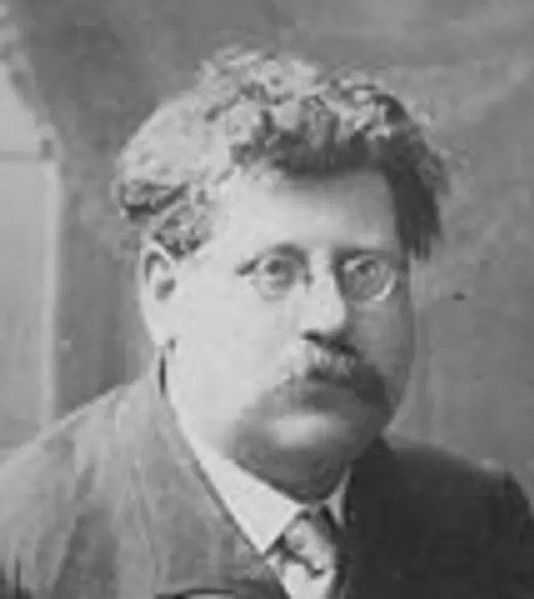 Rudolf Rocker avatar
