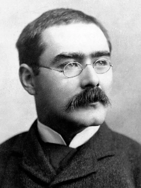 Rudyard Kipling avatar