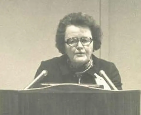 Ruth Patrick avatar